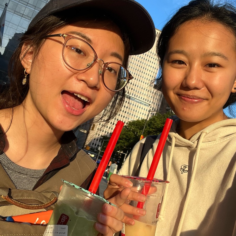 Meet your Posher, Gengyi